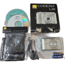 Nikon Compact Digital Camera Ok Coolpix L28