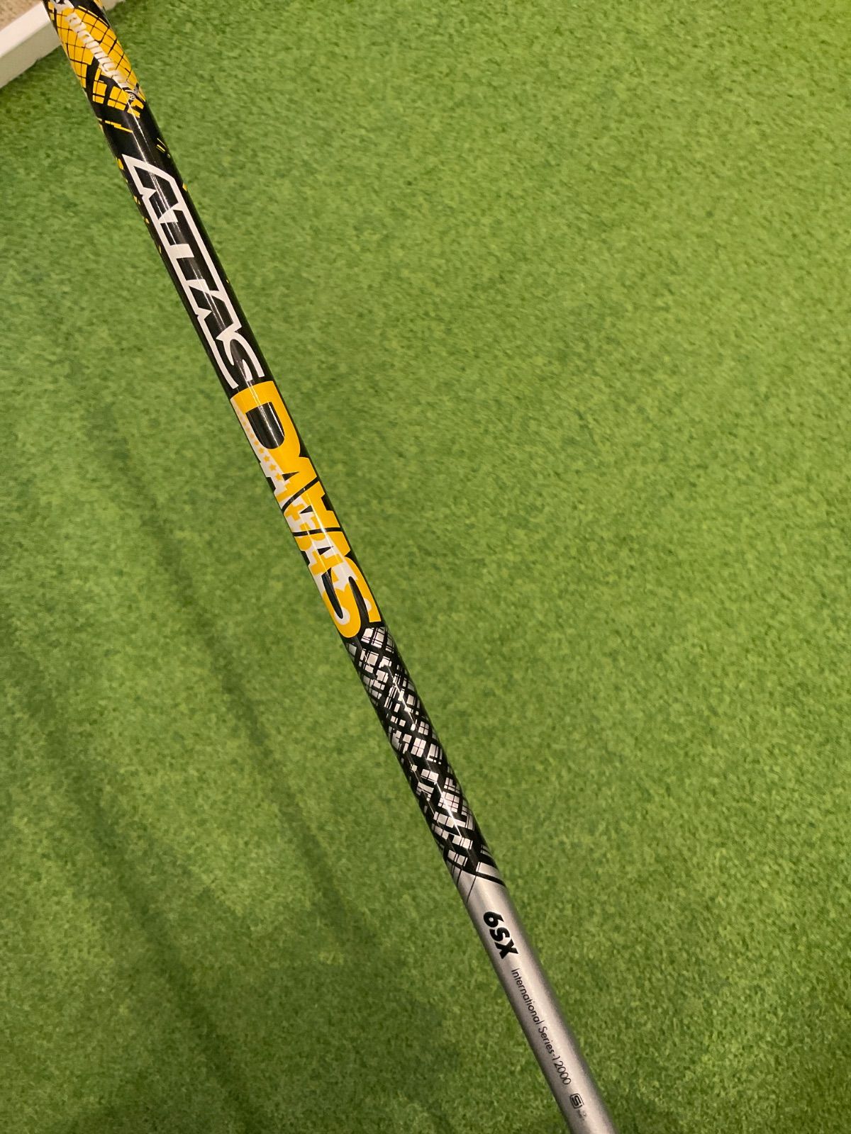 Ust Mamiya Shaft Attas Daaas 6Sx