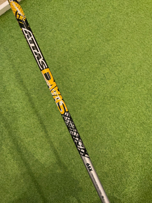 Ust Mamiya Shaft Attas Daaas 6Sx