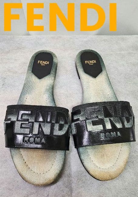 Fendi Sandals 36