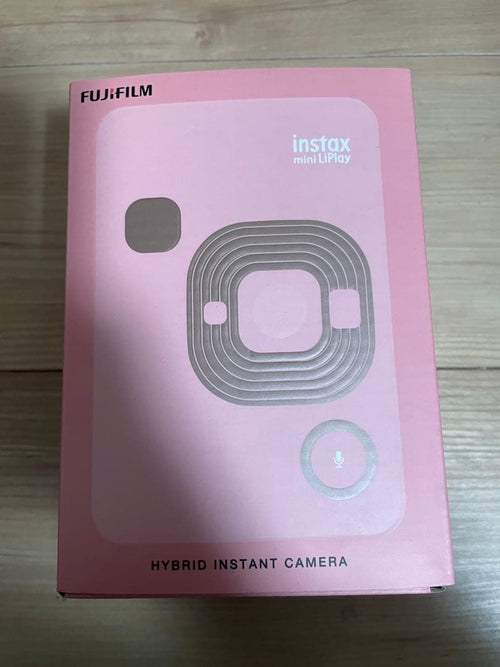 Fujifilm Instant Cameras Instax Mini Liplay