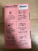 Fujifilm Instant Cameras Instax Mini Liplay