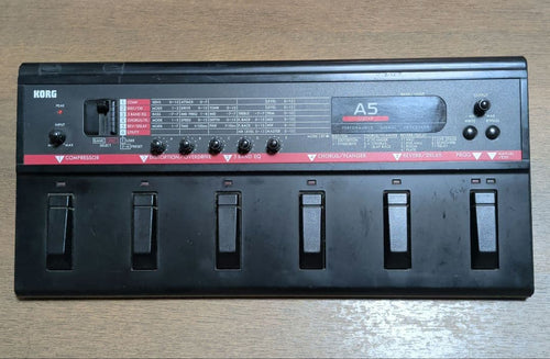 Korg Guitar Effects Units A5