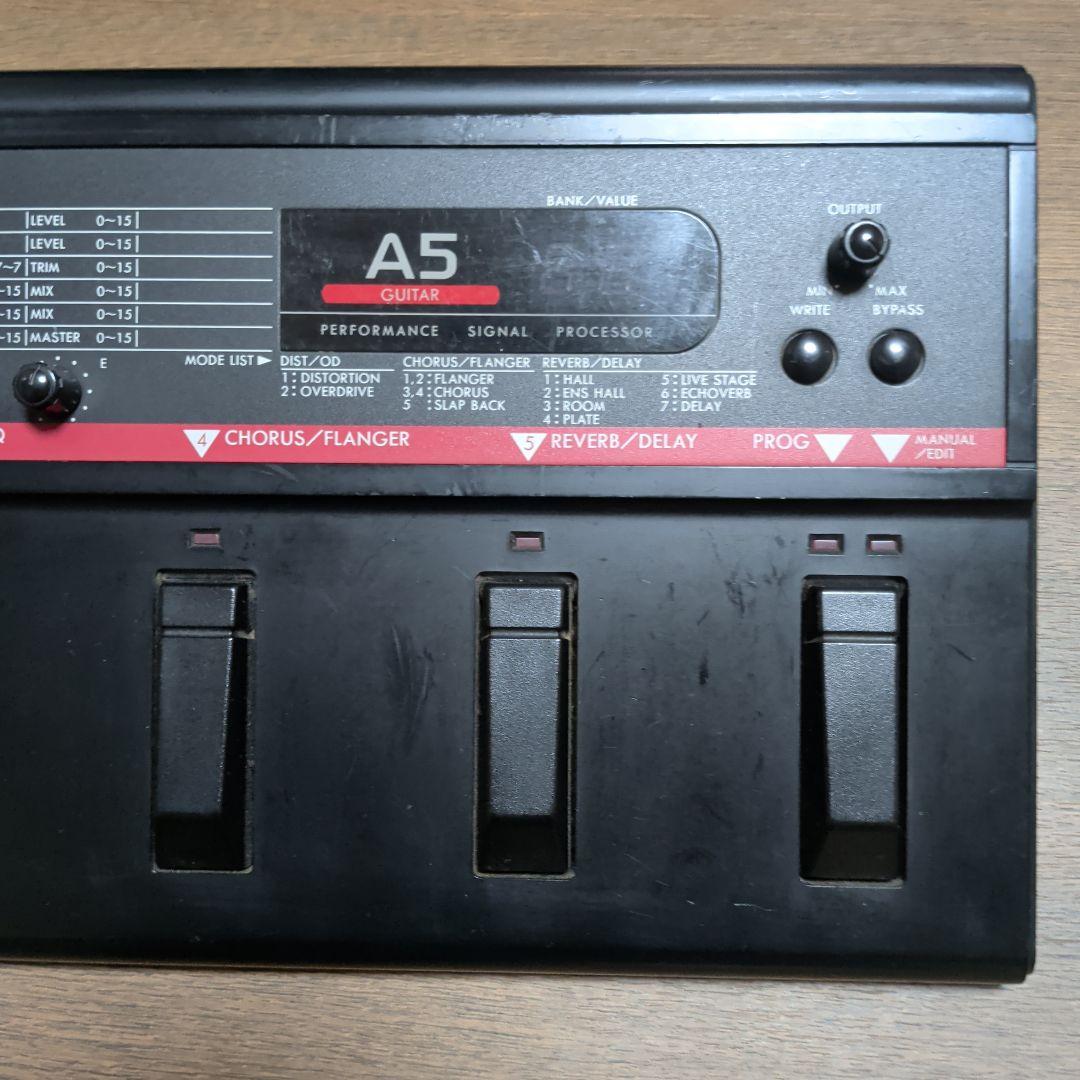 Korg Guitar Effects Units A5