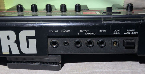 Korg Guitar Effects Units A5