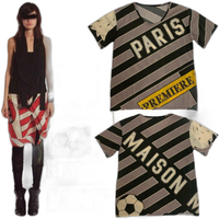Vintage T -Shirt Remake 2010 1