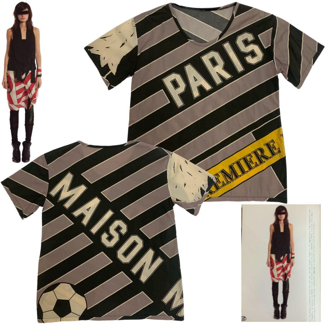 Vintage T -Shirt Remake 2010 1