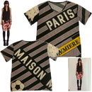 Vintage T -Shirt Remake 2010 1