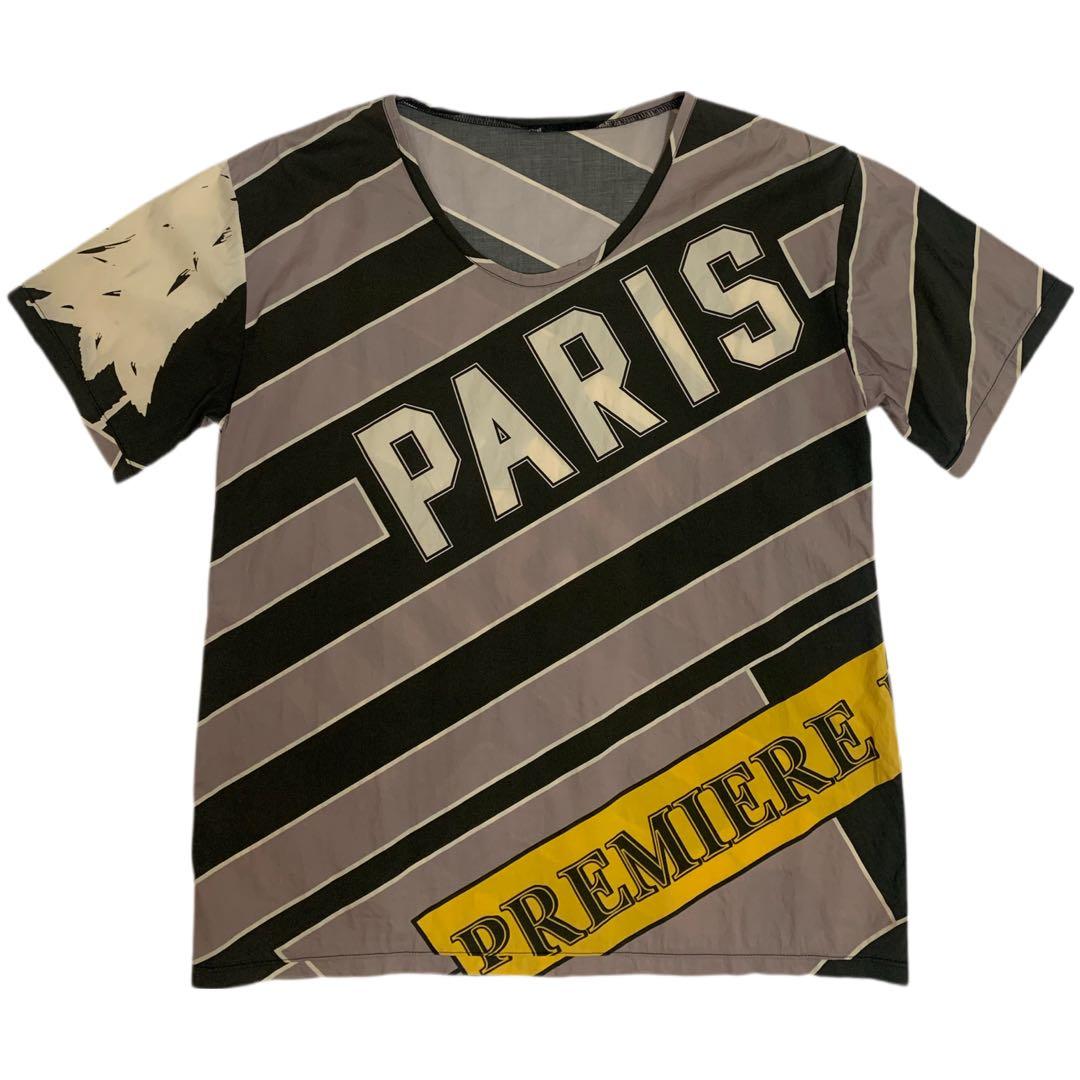 Vintage T -Shirt Remake 2010 1