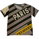 Vintage T -Shirt Remake 2010 1