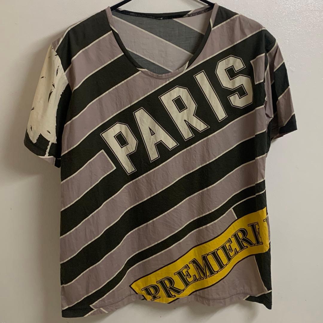 Vintage T -Shirt Remake 2010 1