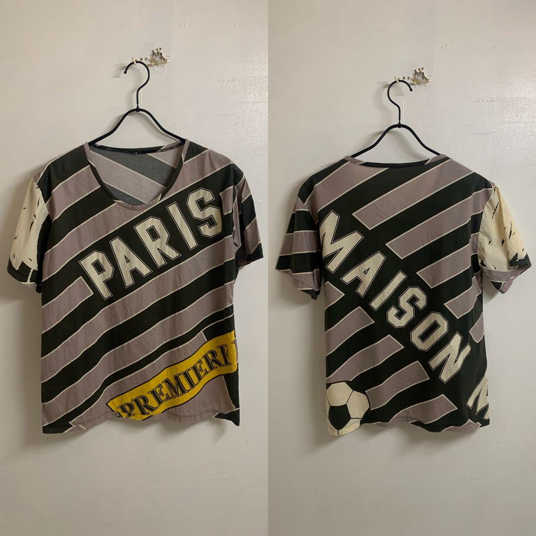 Vintage T -Shirt Remake 2010 1