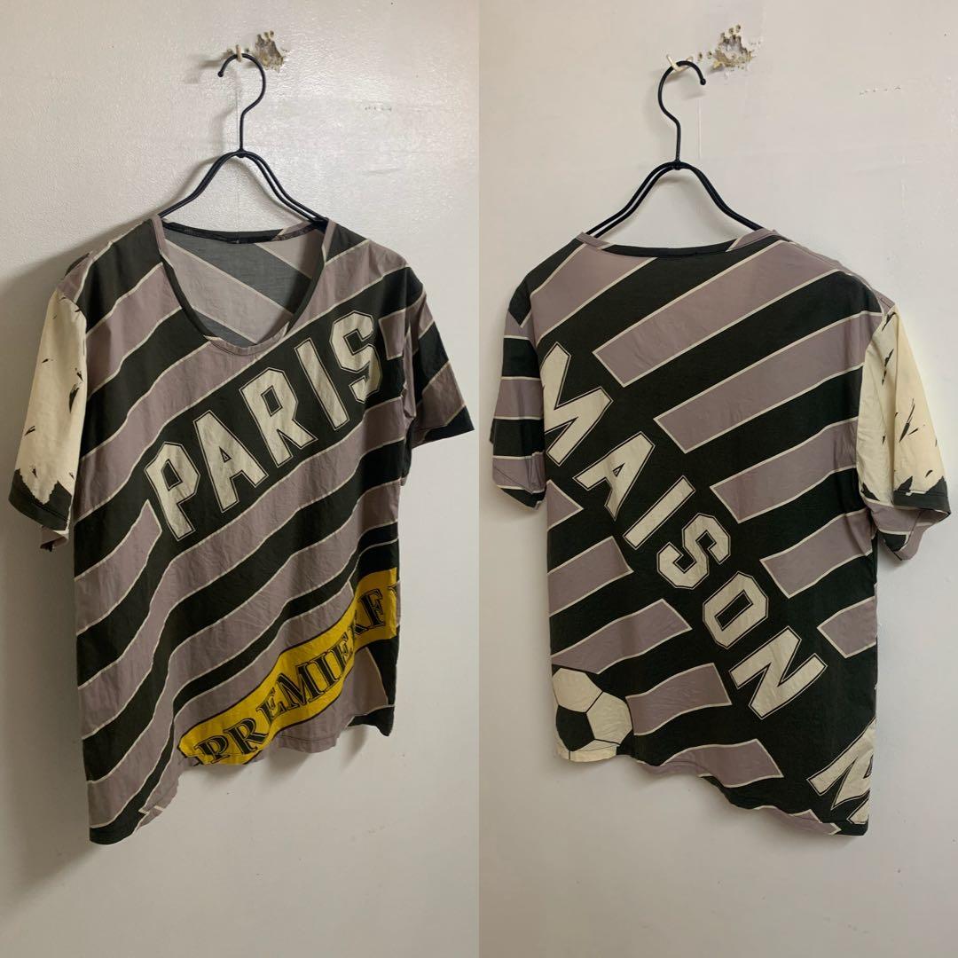 Vintage T -Shirt Remake 2010 1