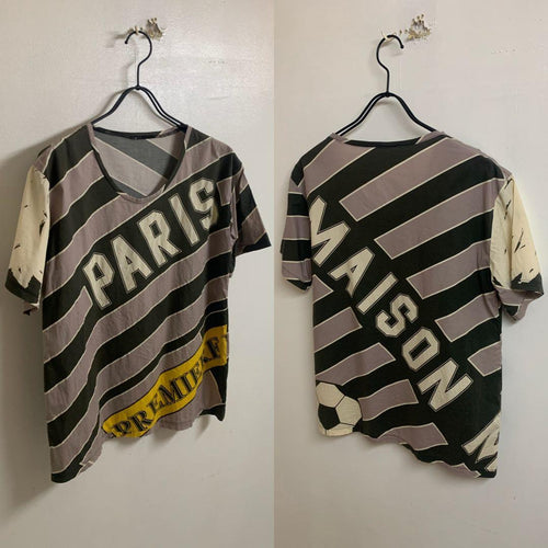 Vintage T -Shirt Remake 2010 1