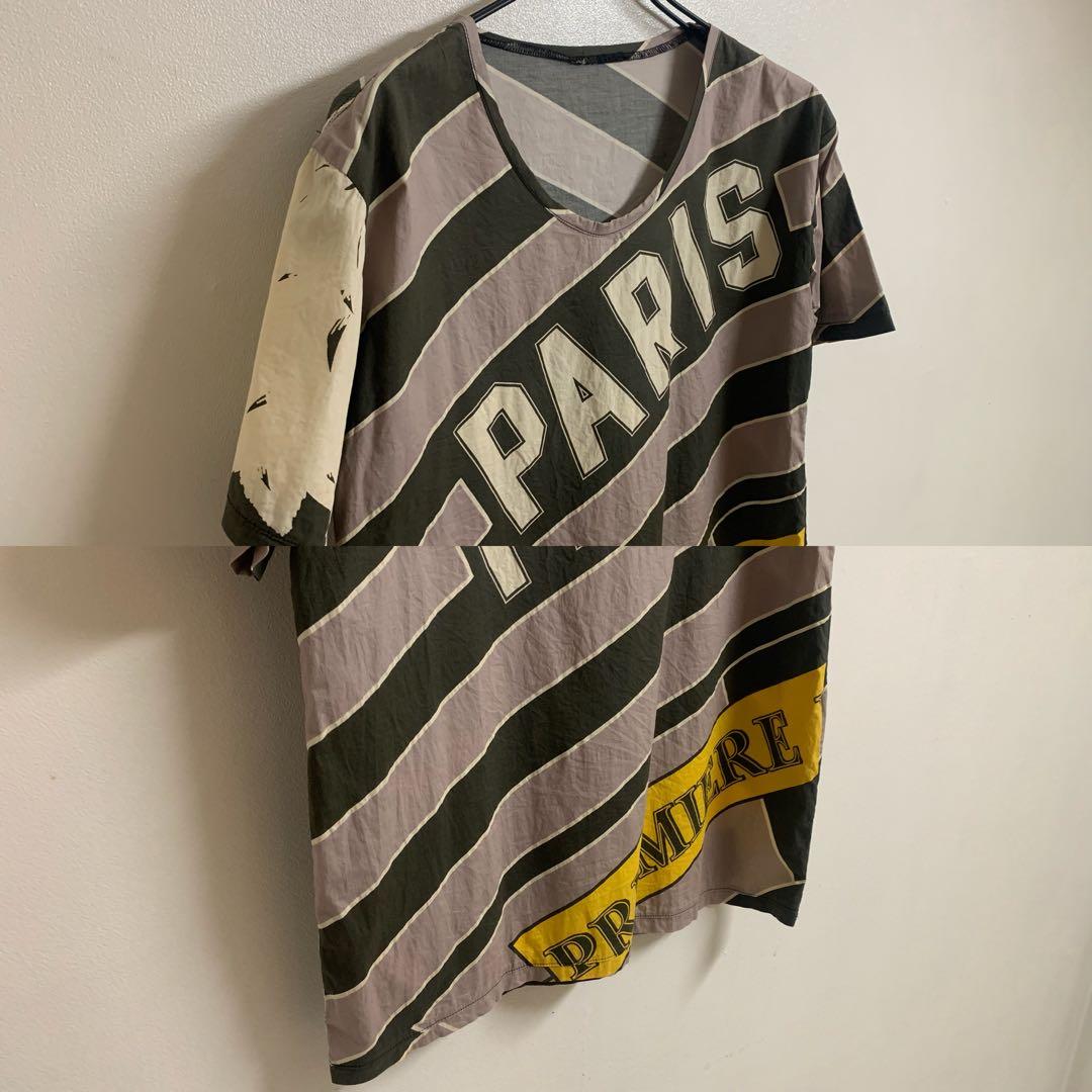 Vintage T -Shirt Remake 2010 1