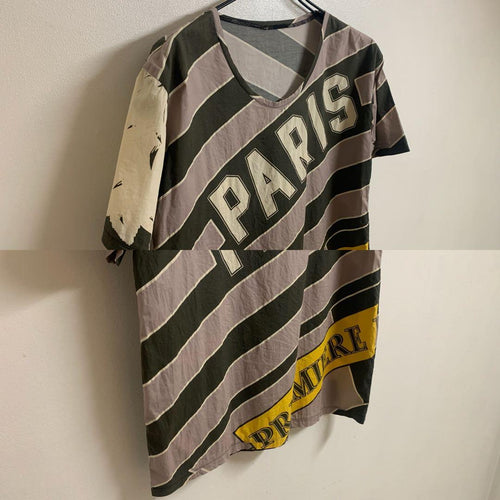 Vintage T -Shirt Remake 2010 1