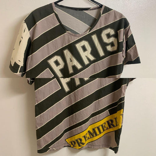 Vintage T -Shirt Remake 2010 1