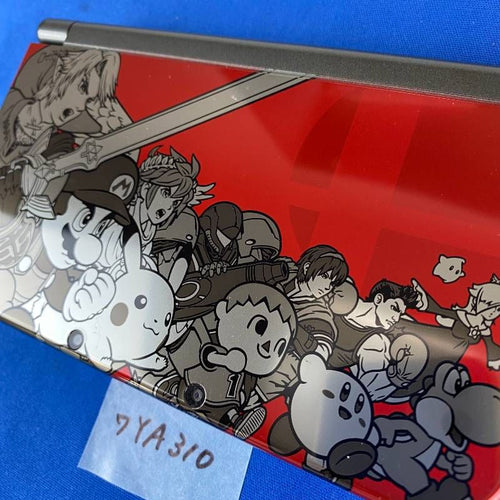 Body (New 3Ds Ll) Ya310 3Dsll Ac New3Dsll