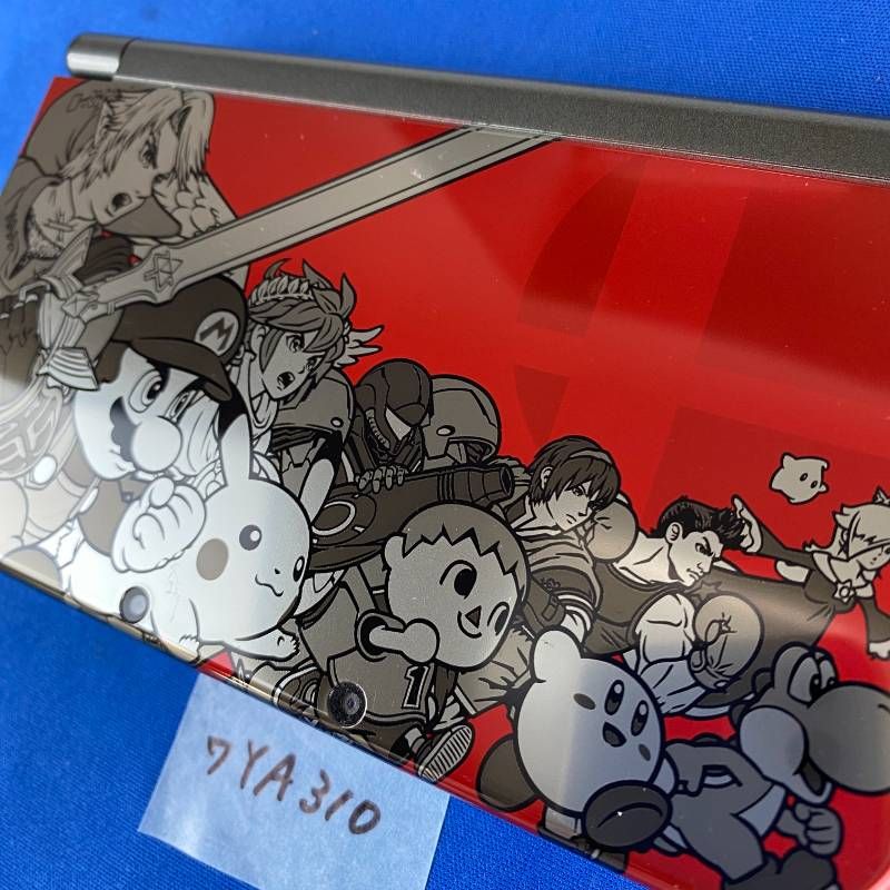 Body (New 3Ds Ll) Ya310 3Dsll Ac New3Dsll