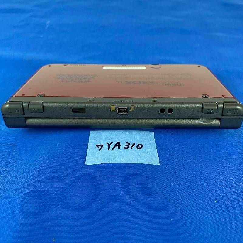Body (New 3Ds Ll) Ya310 3Dsll Ac New3Dsll
