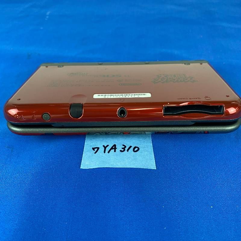 Body (New 3Ds Ll) Ya310 3Dsll Ac New3Dsll