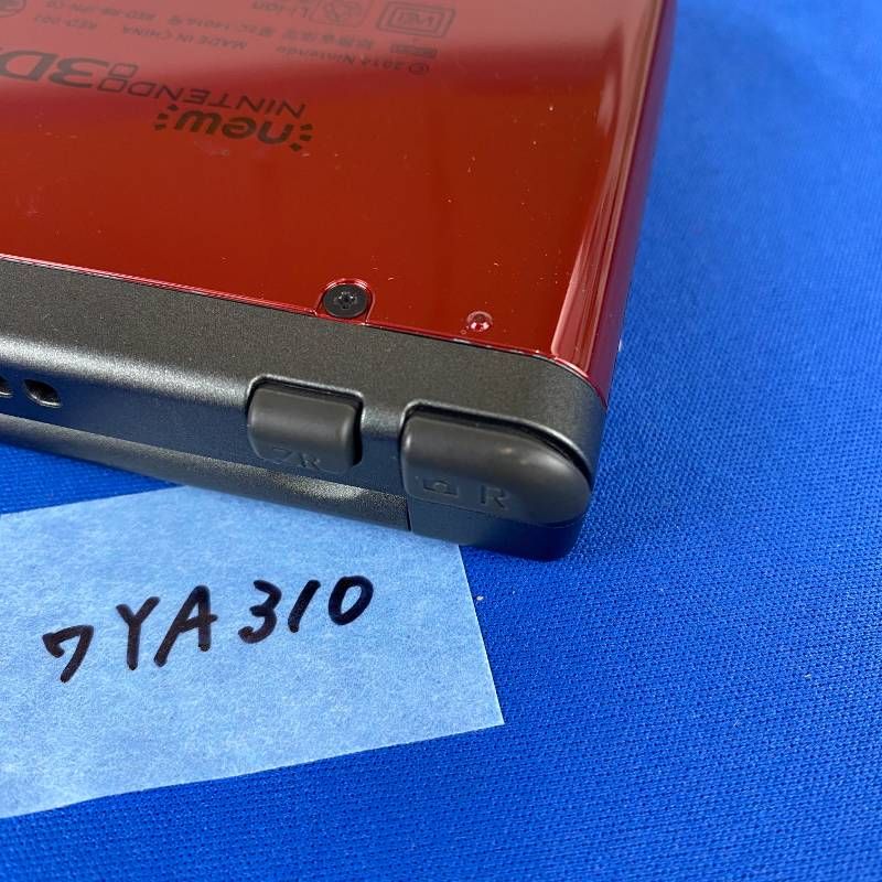 Body (New 3Ds Ll) Ya310 3Dsll Ac New3Dsll