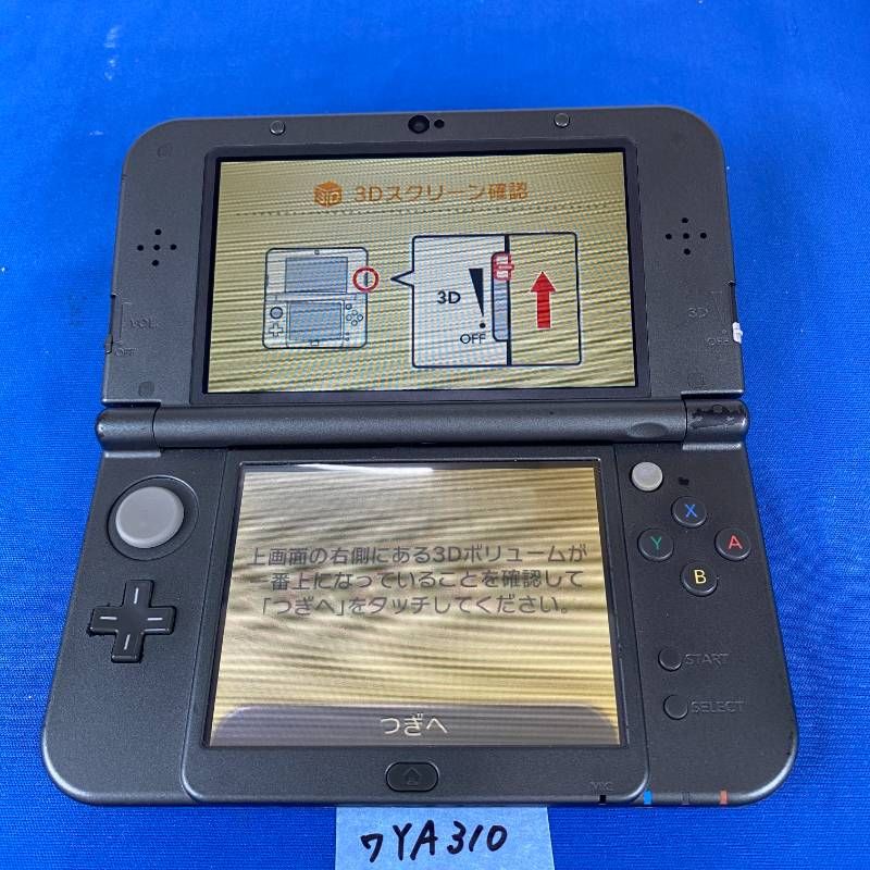 Body (New 3Ds Ll) Ya310 3Dsll Ac New3Dsll