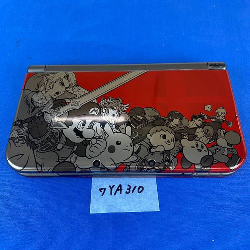 Body (New 3Ds Ll) Ya310 3Dsll Ac New3Dsll