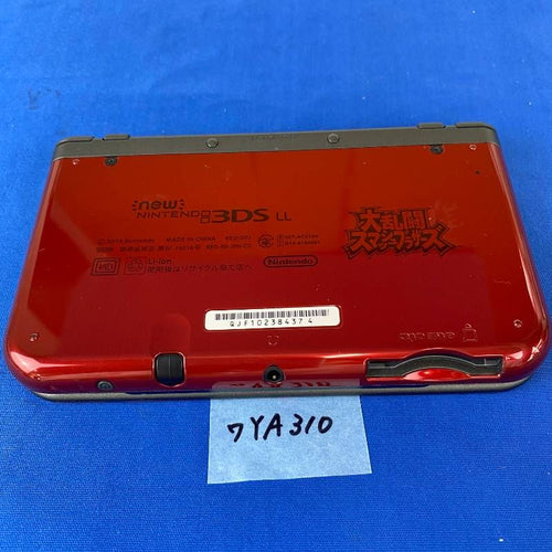 Body (New 3Ds Ll) Ya310 3Dsll Ac New3Dsll