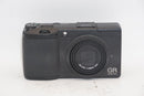 Ricoh Compact Digital Cameras Gr Ii