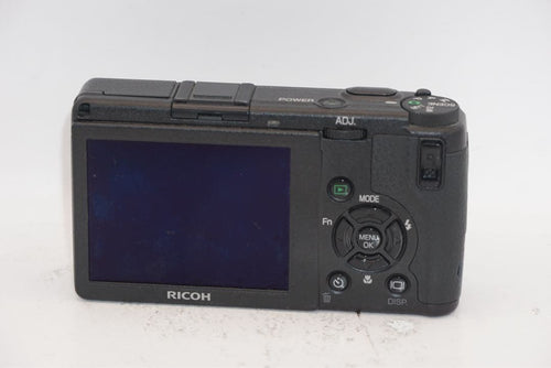 Ricoh Compact Digital Cameras Gr Ii