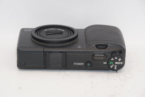 Ricoh Compact Digital Cameras Gr Ii