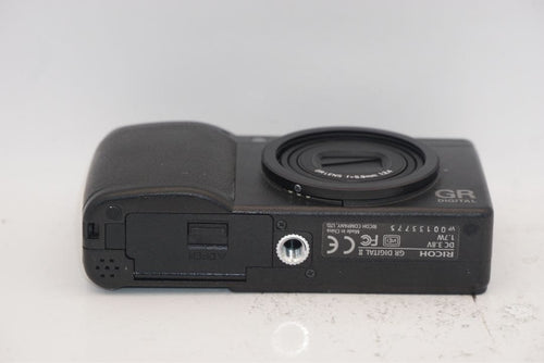 Ricoh Compact Digital Cameras Gr Ii