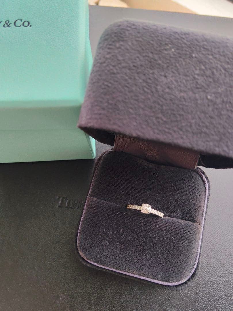 Tiffany Rings