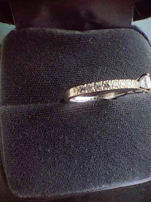 Tiffany Rings