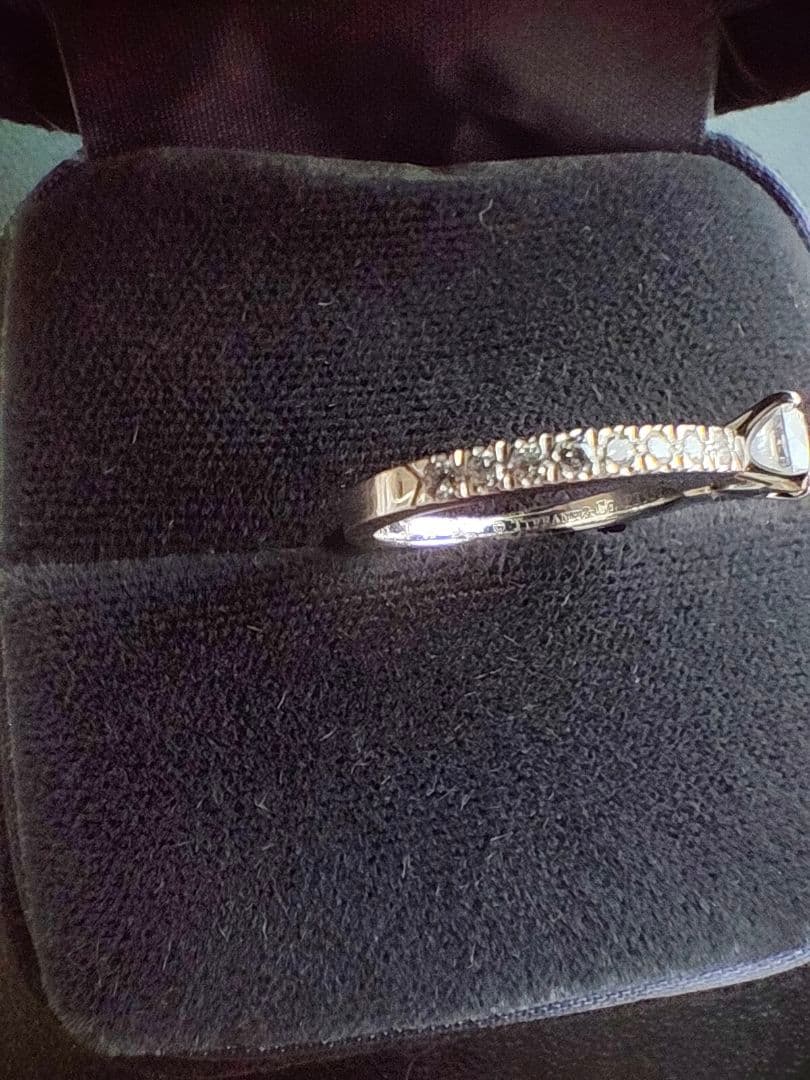 Tiffany Rings