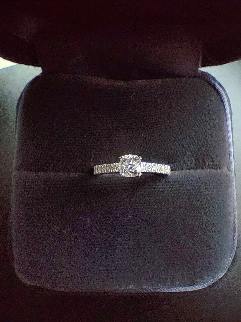 Tiffany Rings