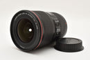 Canon Lens (Zoom) Ef 16-35Mm F/4L Is Usm