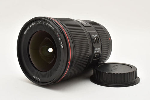 Canon Lens (Zoom) Ef 16-35Mm F/4L Is Usm