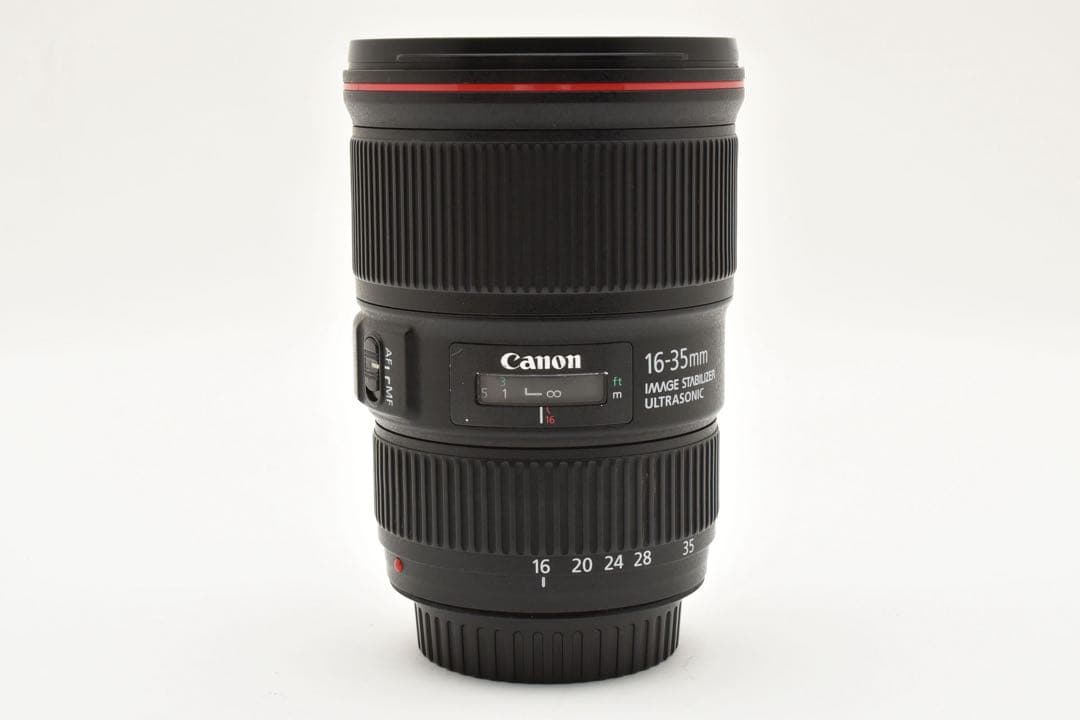 Canon Lens (Zoom) Ef 16-35Mm F/4L Is Usm