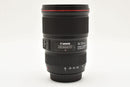 Canon Lens (Zoom) Ef 16-35Mm F/4L Is Usm