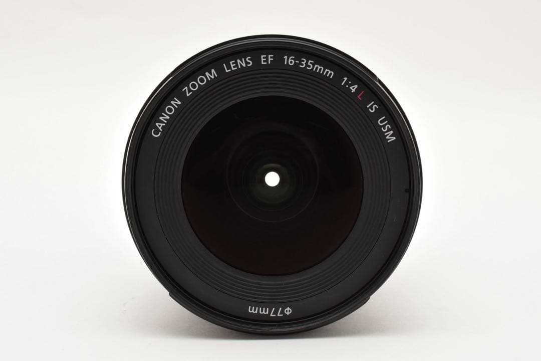 Canon Lens (Zoom) Ef 16-35Mm F/4L Is Usm