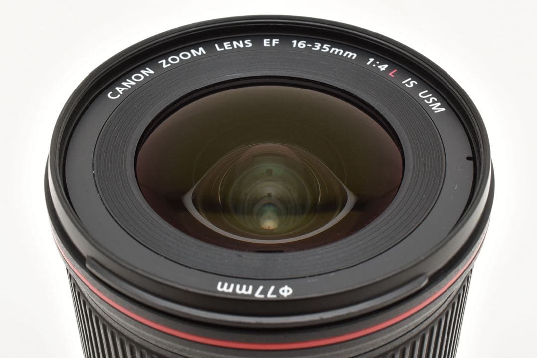 Canon Lens (Zoom) Ef 16-35Mm F/4L Is Usm