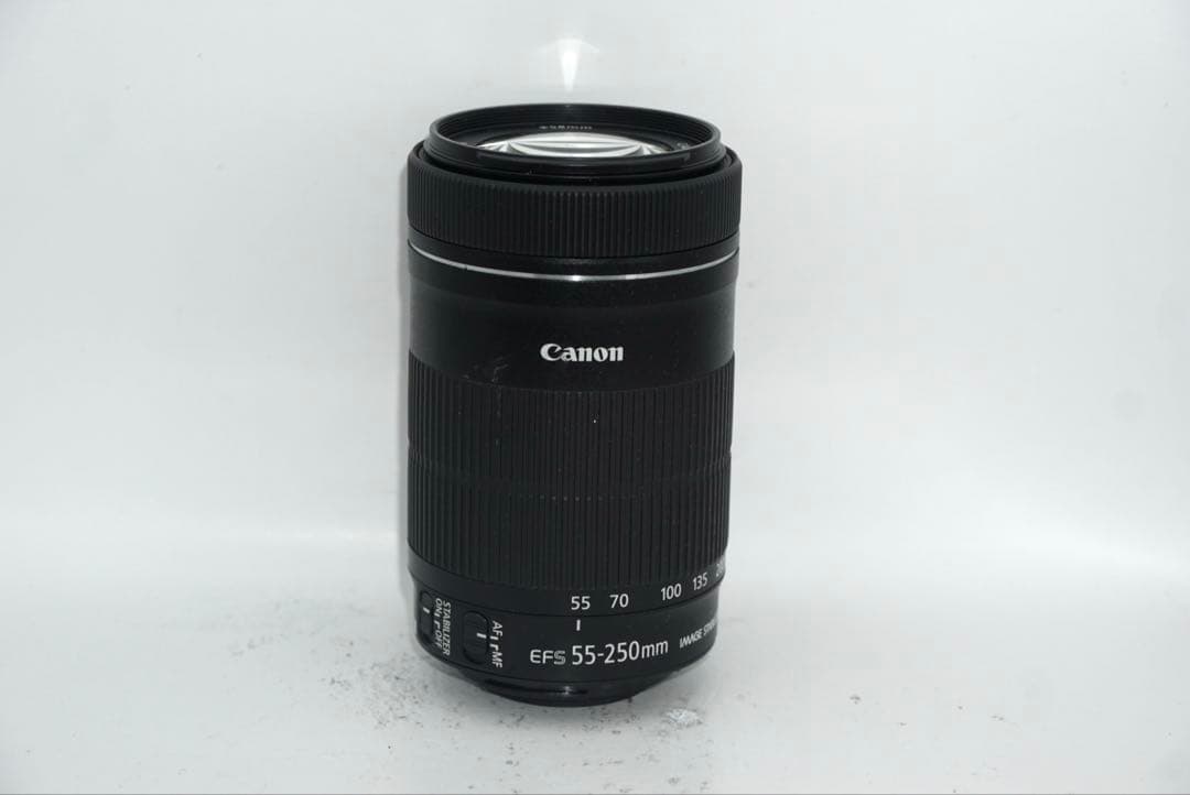Canon Zoom Lenses Ef-S 55-250Mm F4-5.6 Is Stm