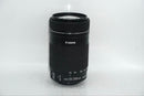 Canon Zoom Lenses Ef-S 55-250Mm F4-5.6 Is Stm