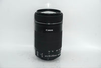 Canon Zoom Lenses Ef-S 55-250Mm F4-5.6 Is Stm