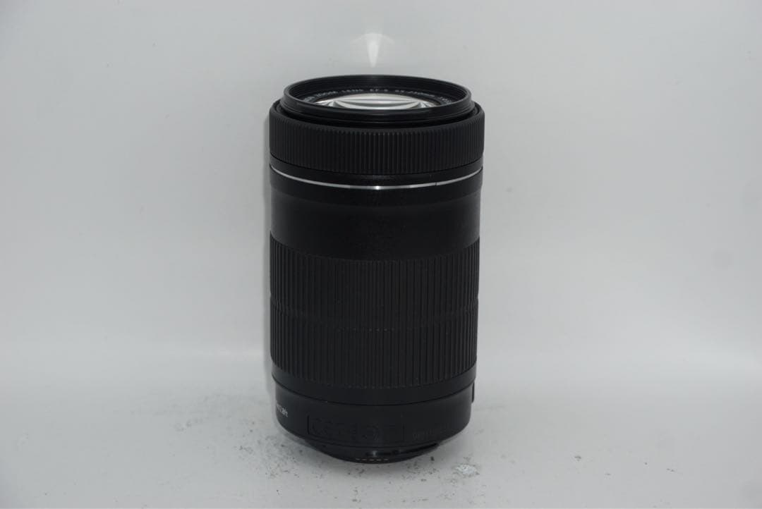 Canon Zoom Lenses Ef-S 55-250Mm F4-5.6 Is Stm