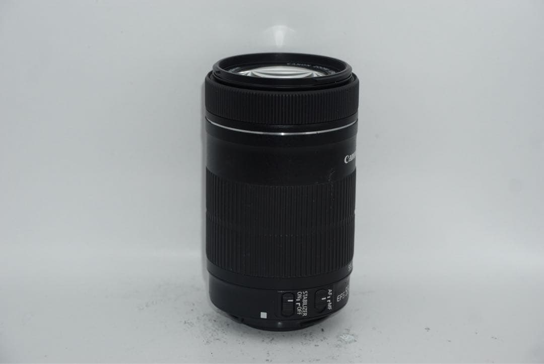 Canon Zoom Lenses Ef-S 55-250Mm F4-5.6 Is Stm