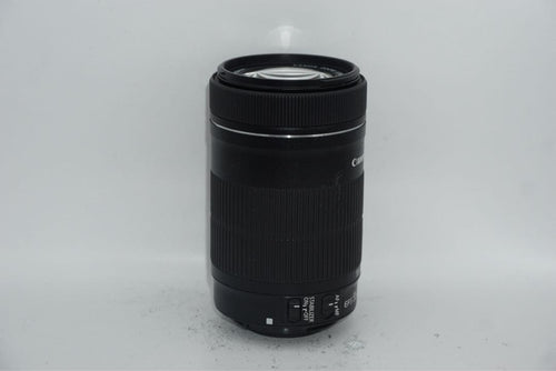 Canon Zoom Lenses Ef-S 55-250Mm F4-5.6 Is Stm