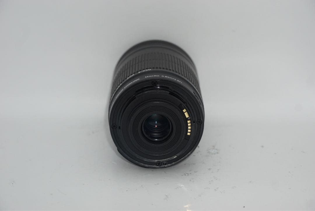Canon Zoom Lenses Ef-S 55-250Mm F4-5.6 Is Stm